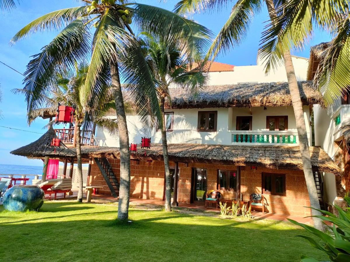 满月海滩度假酒店 美奈 外观 照片