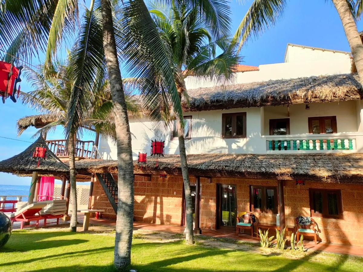 满月海滩度假酒店 美奈 外观 照片